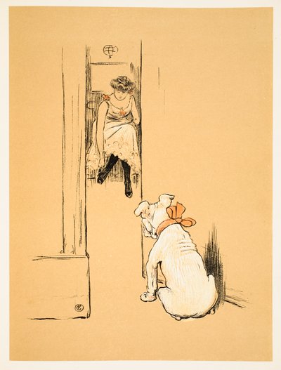 私の愛人ドレッシング、「ゲイ犬、愚かな年の物語」アルディン、セシルチャールズウィンザー（1870-1935）は、ウィリアムハイネマン、1905年に出版しました。 作： Cecil Charles Windsor Aldin